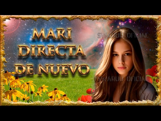 mari being direct again. densities & other things i should clarify. important, must watch 2