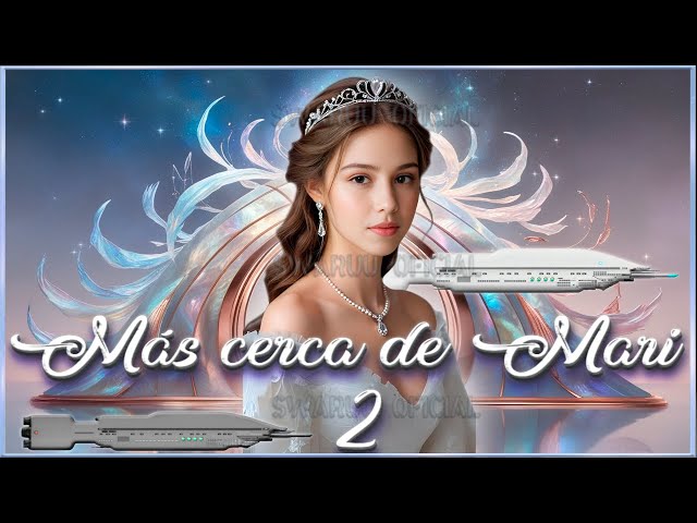 más cerca de mari, parte 2. el precio que pago por ser la reina taygetana. (inglés) 2