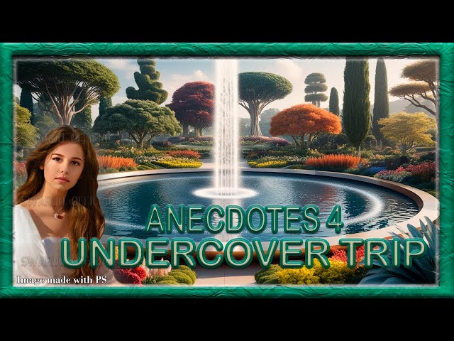 My Undercover Trip To Temmer 1