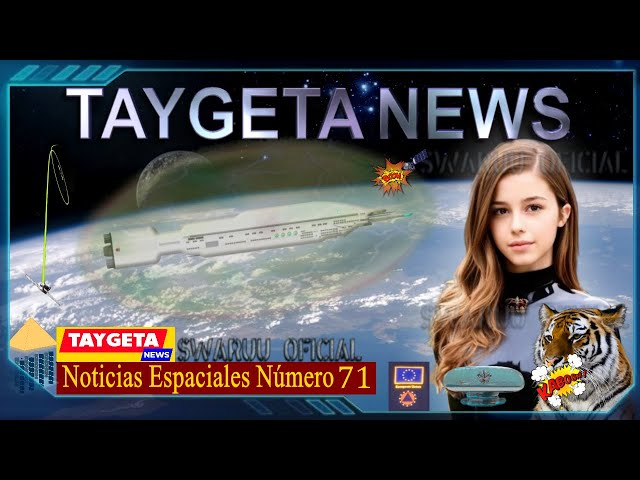 noticias espaciales 71, urmah mala lengua, alenym, satélite, egipto, noticias más cerca 2