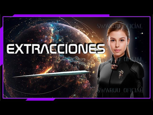 on extractions, space news and other things. (english) 2