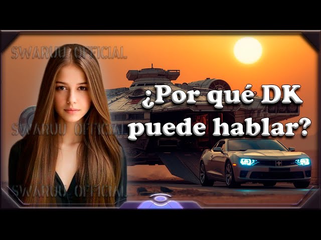 on step downs, full et’s, and why can dk talk? (english) 2