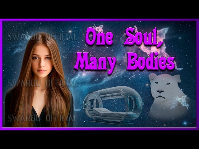 one soul, many bodies, npcs, organic portals, full immersion pods, and more 1