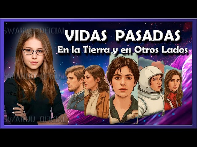 past lives on earth and elsewhere. (english) 2