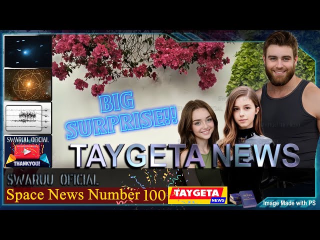 space news 100. 3 i atlas, dyson spheres, nai'shara, dk, youtube. important video 1