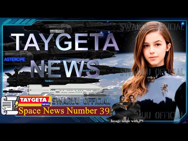 Space News 39 Another Black Knight Crash New Pleiadian Treaty With The Urmah 1