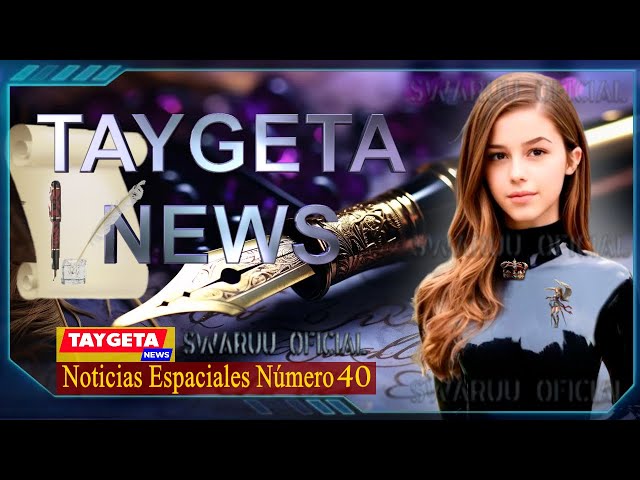 Space News 40 New Pleiadian Treaty With The Urmah. English 2