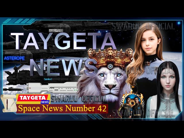 Space News 42 Galactic Federation And Alcyone Council Update 1