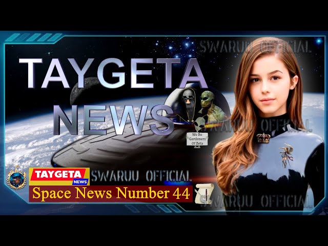 Space News 44 Galactic Federation And Earth Situation Update 1