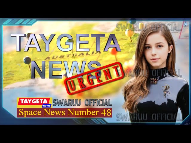 Space News 48 What On Earth Is Going On In Australia 1