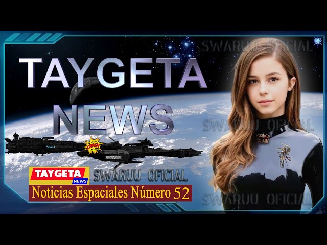 Space News 52. Two Major Taygetan Starships Crash. English 2