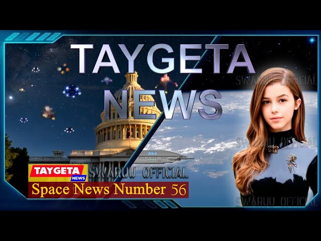 space news 56, what’s with all those drones. (english ) 1