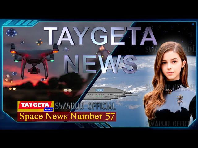 space news 57, my personal opinion about all those drones. part 2 (english ) 1