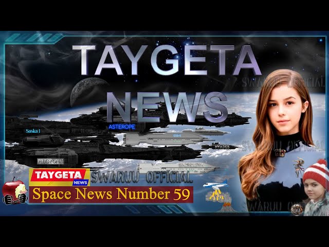 space news 59, high council update, drones, toxic fog, sophia. (english) 1