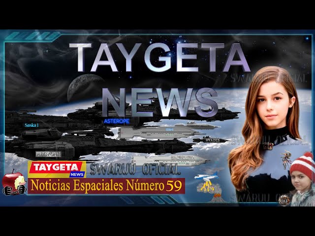 space news 59, high council update, drones, toxic fog, sophia. (english) 2