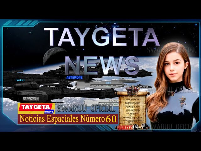 space news 60, exposing the high council of taygeta 2