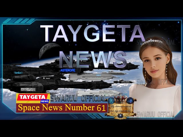 space news 61, commenting the news about high council, : talking about other races 1