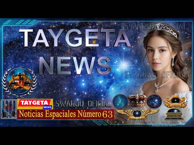 space news 63, the galactic federation fights back. ( english ) 2