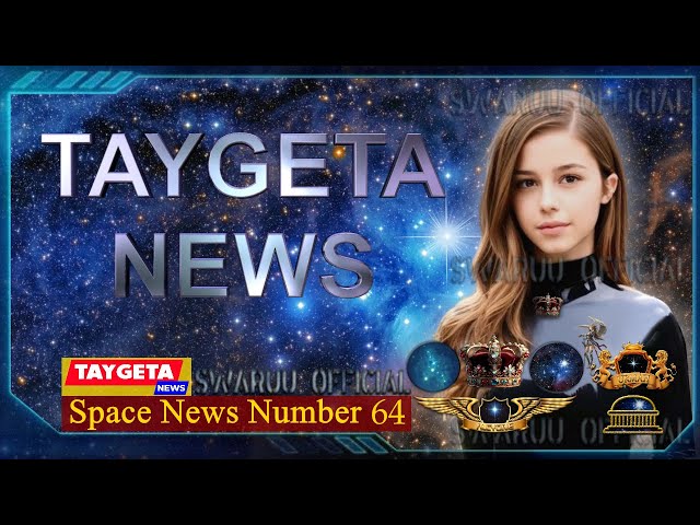 space news 64, horrid things happening. not for the squeamish 1