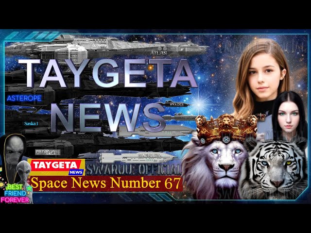 space news 67, lots of news today. ( english ) 1