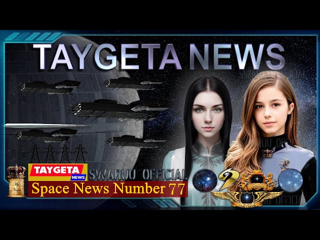 space news 77. blackouts, more on the rescues, antaria enters action, more orion ships. 1
