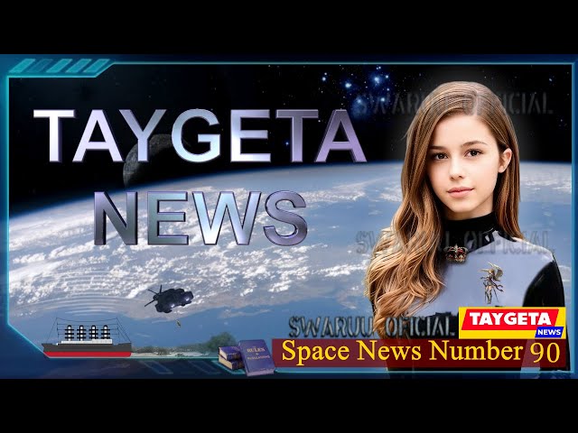 space news 90. exo politics, extreme weather, many subjects discussed. (english) 1
