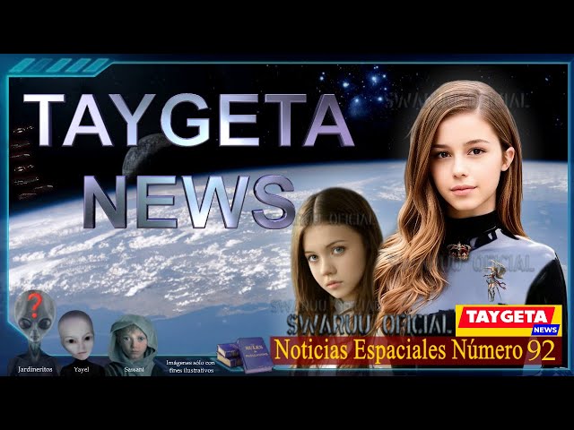 space news 92. situation, little grey aliens and many subjects discussed 2