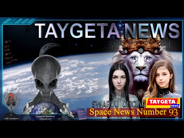 space news 93. the situation of planet earth in detail. part 1. (english) 1