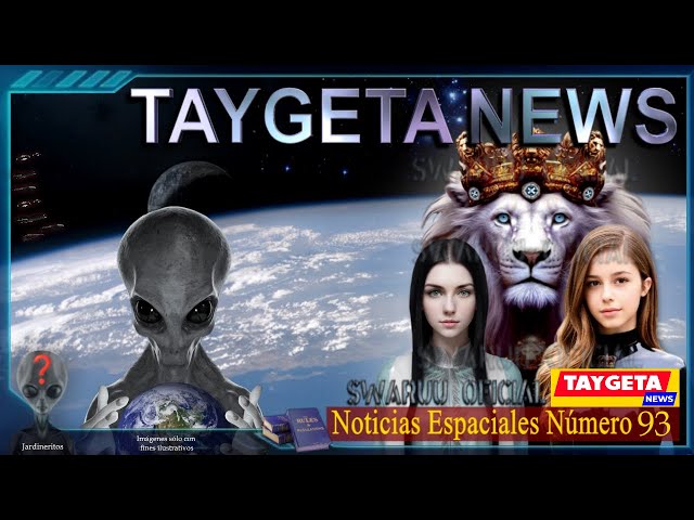 space news 93. the situation of planet earth in detail. part 1. (english) 2