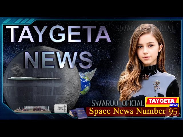 space news 95, crash against viera, earthquakes, mexico. (english) 1