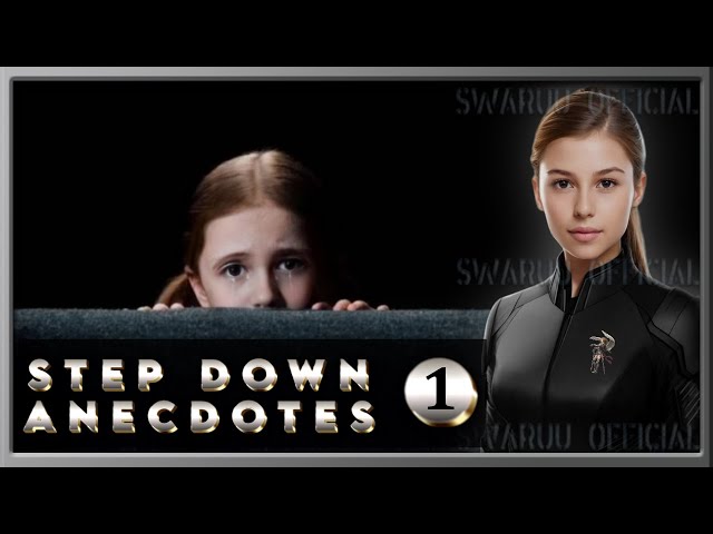 Step Down Anecdotes And Stories Number 1 Unwanted Visitors 1