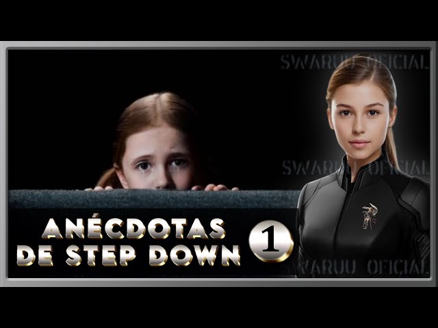 Step Down Anecdotes And Stories Number 1 Unwanted Visitors 2