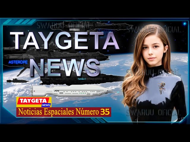Taygeta Space News 35 August 12 2024 Good Bye Starship Toleka 2