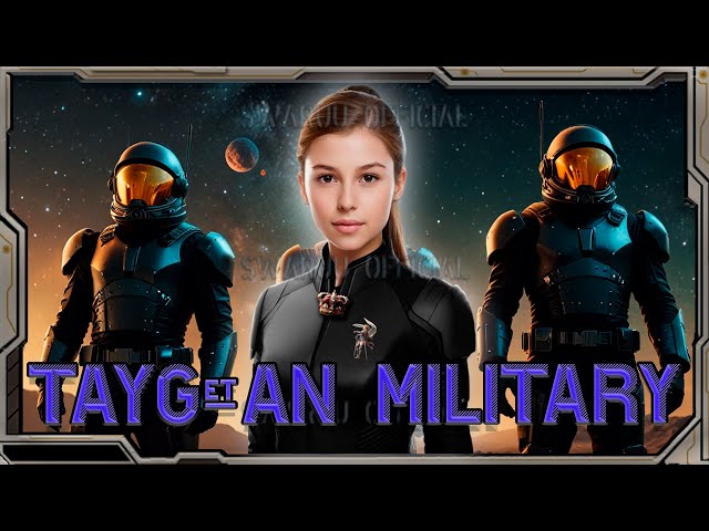 taygetan military. (english) 1