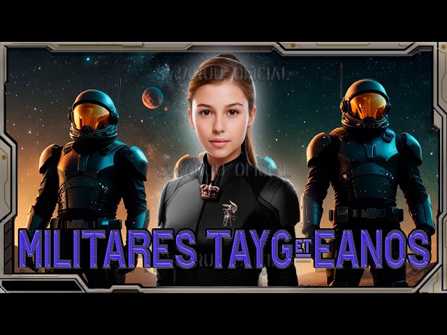 taygetan military. (english) 2
