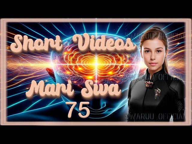 telepathic fields & your egregors and fears. ( sv 75, english) 1