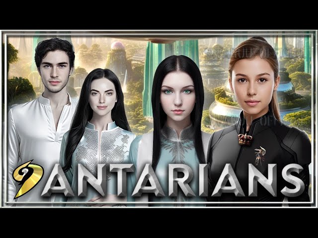 the antarian people. ( english ) 1