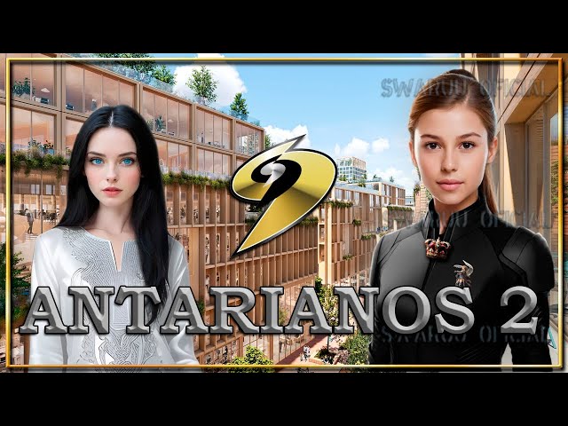 the antarian people. part 2. ( english ) 2