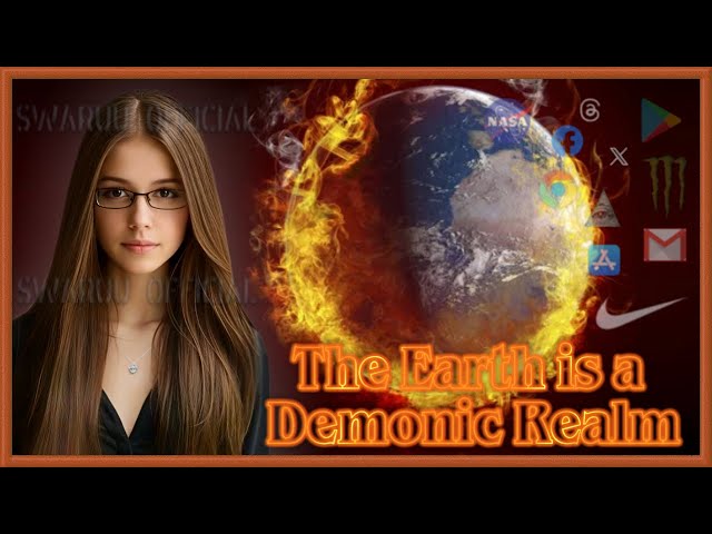 the earth is a demonic realm. (english) 1