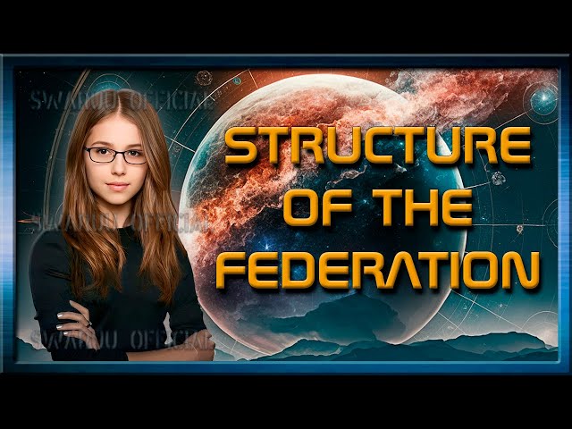 the structure of the galactic federation, important reference video. (english) 1