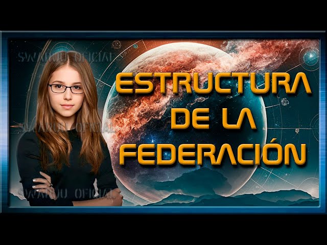 the structure of the galactic federation, important reference video. (english) 2