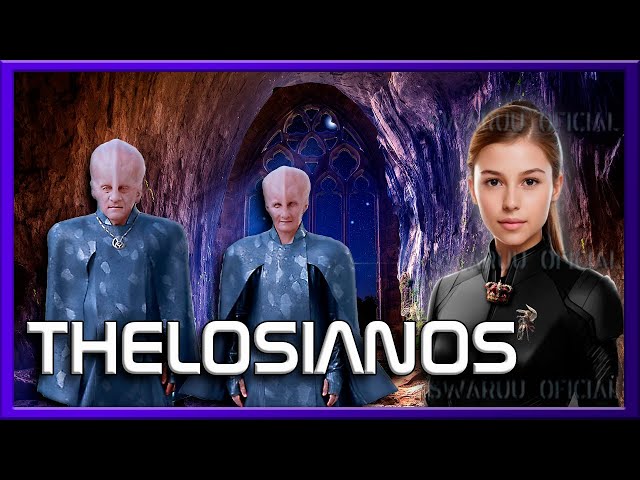 the thelosian star race. ( english ) 2