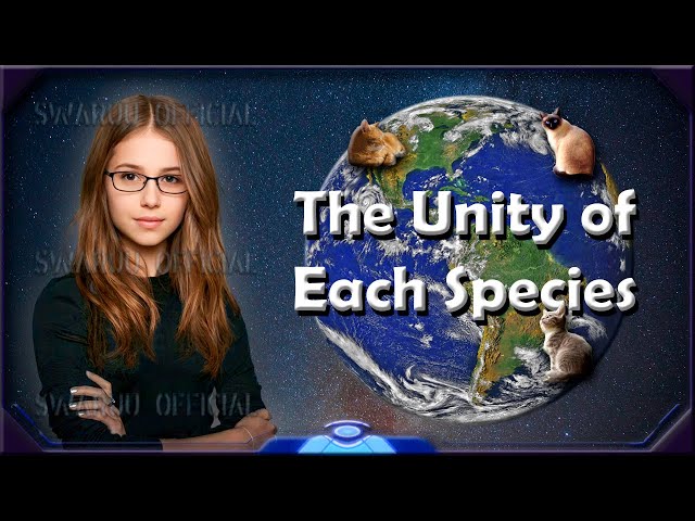 the unity of each species. (english) 1