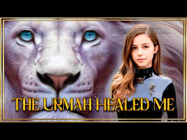 The Urmah Healed Me Part 1. English 1