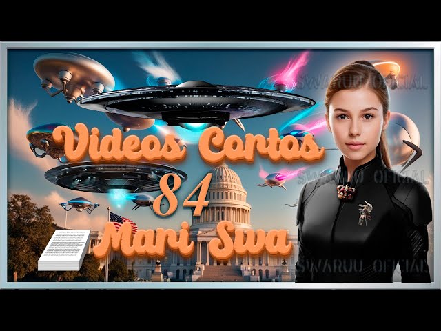ufo disclosure nowadays, part 1 (sv 84, english) 2